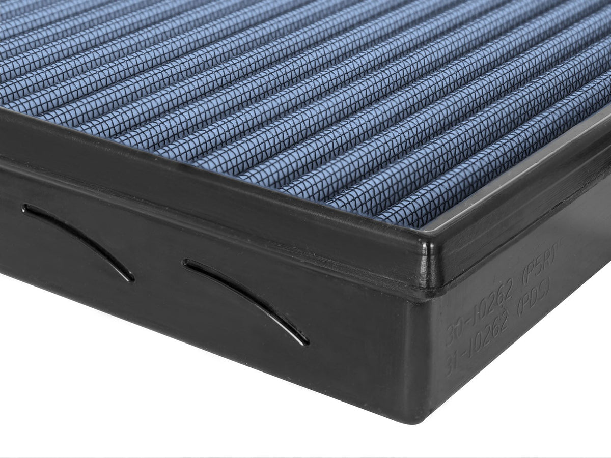 Magnum Flow OE Replacement Air Filter w/ Pro 5R Media Mercedes Benz Sls Amg 11-15 V8-6.3L 8.22 Inch Length aFe Power aFe Power