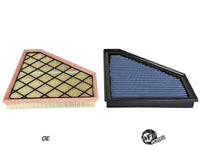 Magnum Flow OE Replacement Air Filter w/ Pro 5R Media Cadillac Ats/Cts 13-19/Chevrolet Camaro 16-24 L4/V6 aFe Power aFe Power