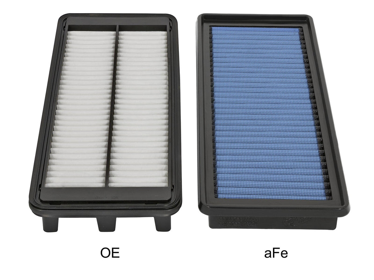 Magnum Flow OE Replacement Air Filter w/ Pro 5R Media Mazda Mx-5 Miata 16-26 L4-2.0L / Fiat 124 Spider 17-20 L4-1.4L (t) aFe Power aFe Power