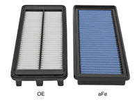 Magnum Flow OE Replacement Air Filter w/ Pro 5R Media Mazda Mx-5 Miata 16-26 L4-2.0L / Fiat 124 Spider 17-20 L4-1.4L (t) aFe Power aFe Power