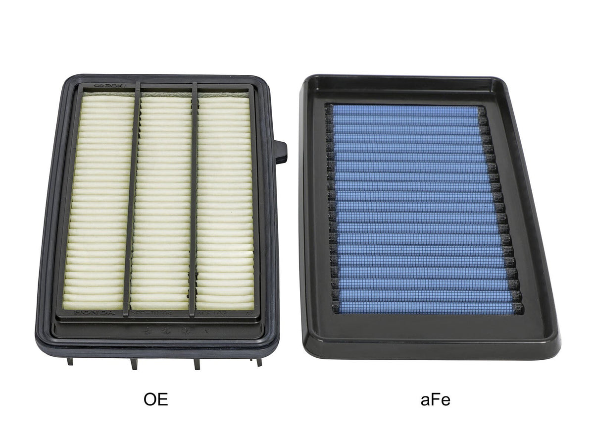 Magnum Flow OE Replacement Air Filter w/ Pro 5R Media Honda Civic 16-21/Civic Si 17-20/Cr-V 17-22 L4-1.5L (t) aFe Power aFe Power
