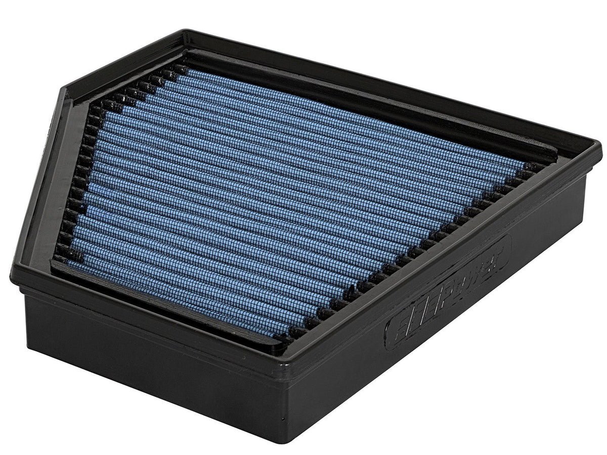 Magnum Flow OE Replacement Air Filter w/ Pro 5R Media BMW 230/M240i (F22/3) / 330i/340i (F30/1/4/5) / 420i/430i/440i F32/3/6 15-19 L6-3.0L (t) B58 aFe Power aFe Power