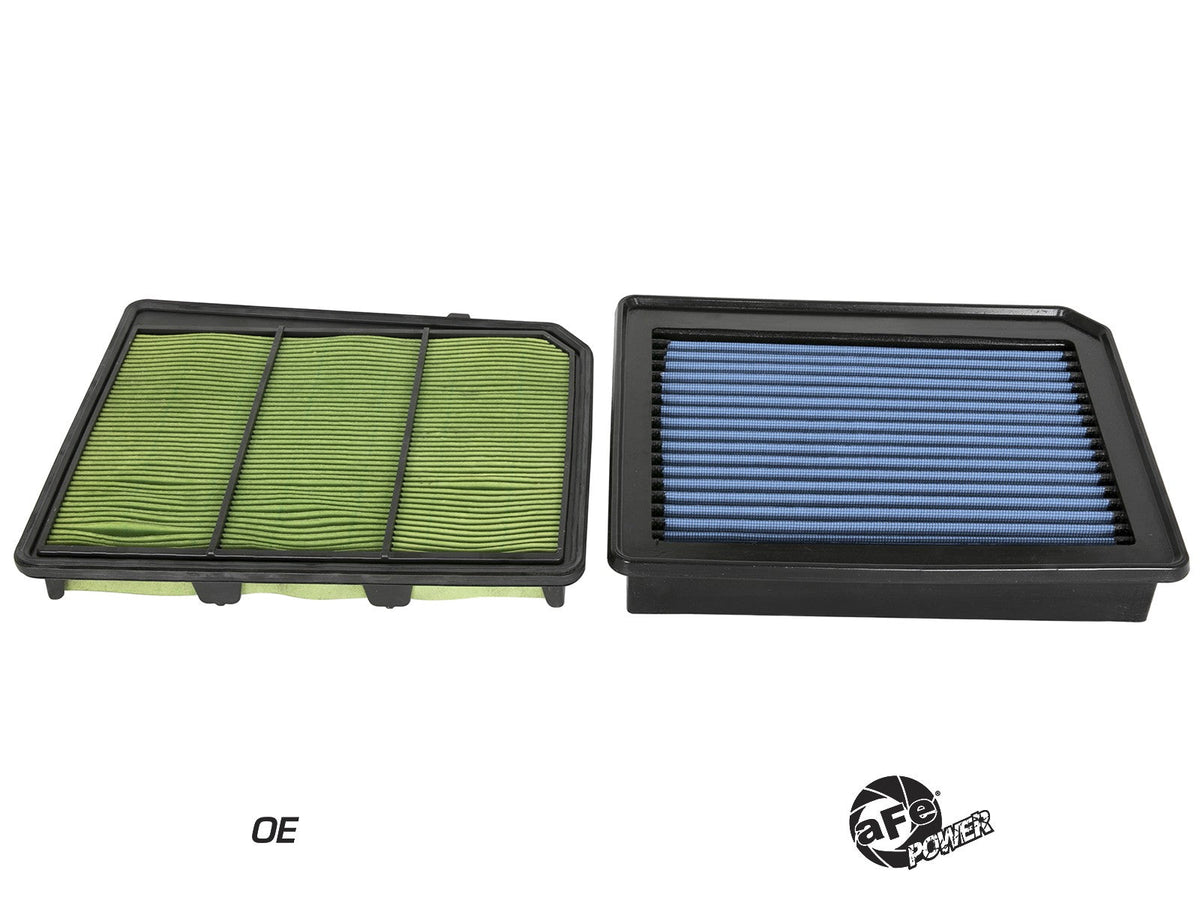 Magnum Flow OE Replacement Air Filter w/ Pro 5R Media Nissan Titan 17-24 V8-5.6L aFe Power aFe Power