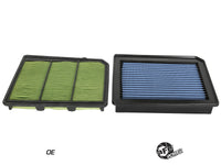 Magnum Flow OE Replacement Air Filter w/ Pro 5R Media Nissan Titan 17-24 V8-5.6L aFe Power aFe Power