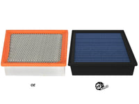 Magnum Flow OE Replacement Air Filter w/ Pro 5R Media & Foam Pre-Filter GM Diesel Trucks 17-19 V8-6.6L (td) L5P aFe Power aFe Power