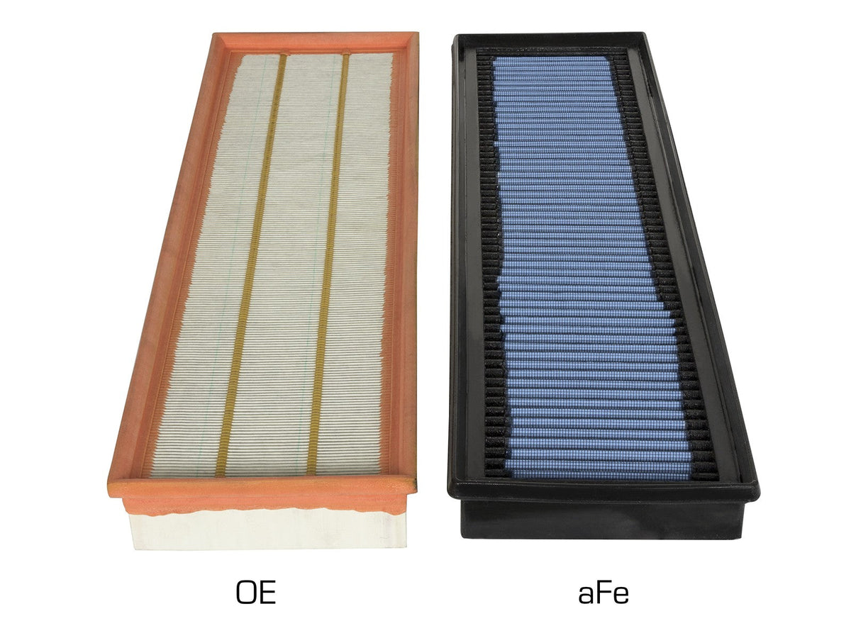 Magnum Flow OE Replacement Air Filter w/ Pro 5R Media Porsche 911 (991) Turbo S 14-17 H6-3.8L (tt) aFe Power aFe Power