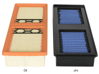 Magnum Flow OE Replacement Air Filter w/ Pro 5R Media Alfa Romeo Giulia 17-25 L4-2.0L (t) aFe Power aFe Power