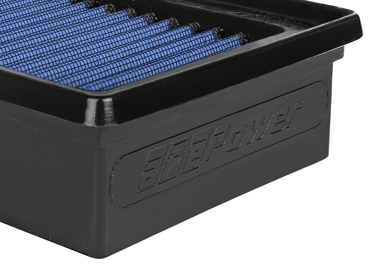 Magnum Flow OE Replacement Air Filter w/ Pro 5R Media Alfa Romeo Giulia 17-25 L4-2.0L (t) aFe Power aFe Power