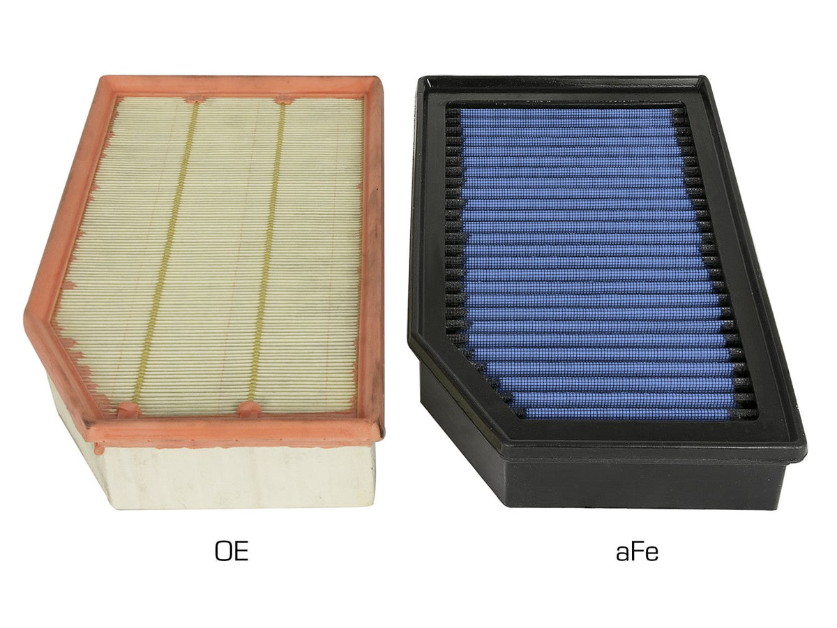 Magnum Flow OE Replacement Air Filter w/ Pro 5R Media Jeep Wrangler (Jl) 18-26 L4-2.0L (t)/V6-3.6L /Gladiator (Jt) 20-26 V6-3.6L aFe Power aFe Power