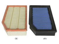 Magnum Flow OE Replacement Air Filter w/ Pro 5R Media Jeep Wrangler (Jl) 18-26 L4-2.0L (t)/V6-3.6L /Gladiator (Jt) 20-26 V6-3.6L aFe Power aFe Power