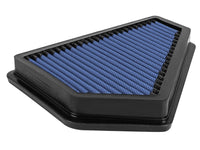 Magnum Flow OE Replacement Air Filter w/ Pro 5R Media Cadillac Cts 10-14 V6-3.0L / Cts-V 09-15 V8-6.2L (sc) aFe Power aFe Power