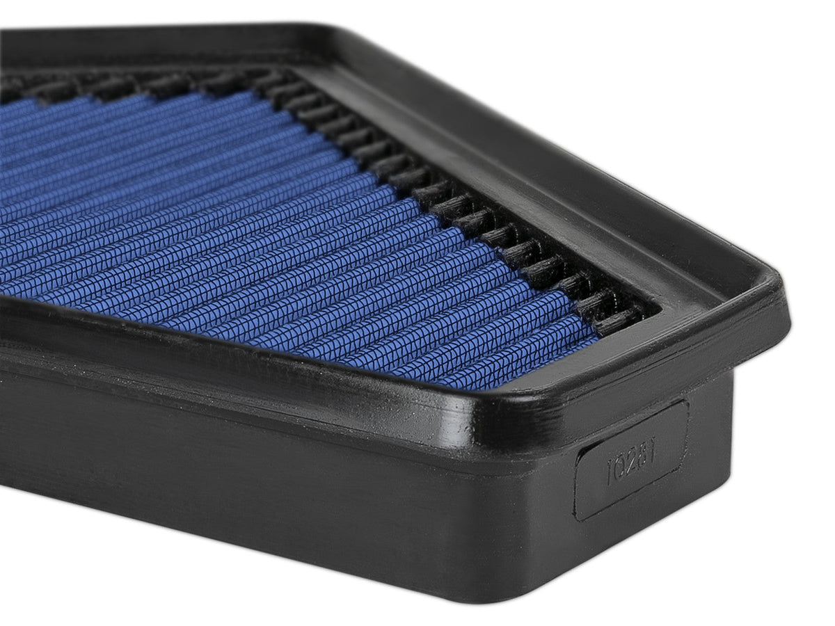 Magnum Flow OE Replacement Air Filter w/ Pro 5R Media Cadillac Cts 10-14 V6-3.0L / Cts-V 09-15 V8-6.2L (sc) aFe Power aFe Power