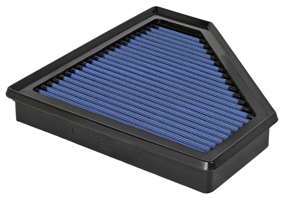 Magnum Flow OE Replacement Air Filter w/ Pro 5R Media Cadillac Cts-V 16-19 V8-6.2L (sc) aFe Power aFe Power