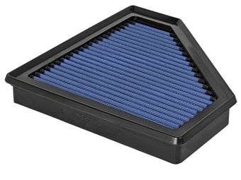 compare product Magnum Flow OE Replacement Air Filter w/ Pro 5R Media Cadillac Cts-V 16-19 V8-6.2L (sc) aFe Power
