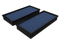 Magnum Flow OE Replacement Air Filter w/ Pro 5R Media (Pair) Land Rover Range Rover 10-22 V8-5.0L aFe Power aFe Power