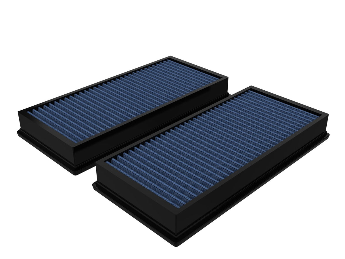 Magnum Flow OE Replacement Air Filter w/ Pro 5R Media (Pair) Land Rover Range Rover 10-22 V8-5.0L aFe Power aFe Power