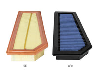 Magnum Flow OE Replacement Air Filter w/ Pro 5R Media Mercedes-Benz C250 12-15 L4-1.8L (t) aFe Power aFe Power