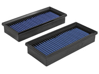 Magnum Flow OE Replacement Air Filter w/ Pro 5R Media (Pair) Mercedes-Benz C63 Amg (C205/A205) 15-21/ G550 (W463) 16-18 V8-4.0L (tt) aFe Power aFe Power