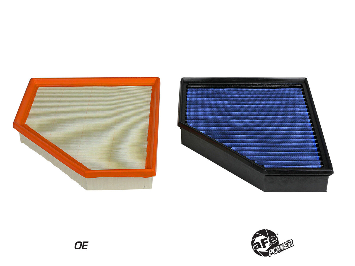 Magnum Flow OE Replacement Air Filter w/ Pro 5R Media Toyota Gr Supra (A90) 20-25 L6-3.0L (t) aFe Power aFe Power