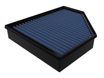 compare product Magnum Flow OE Replacement Air Filter w/ Pro 5R Media BMW 330i (G20) 19-24/ Z4 (G29) 19-25 L4-2.0L (t) aFe Power