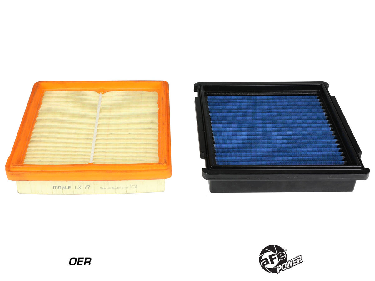 Magnum Flow OE Replacement Air Filter w/ Pro 5R Media Porsche 911 Carrera 84-89 H6-3.2L aFe Power aFe Power