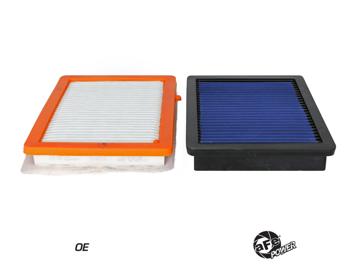 Magnum Flow OE Replacement Air Filter w/ Pro 5R Media Chevrolet Equinox 18-26 L4-1.5L/2.0L aFe Power aFe Power