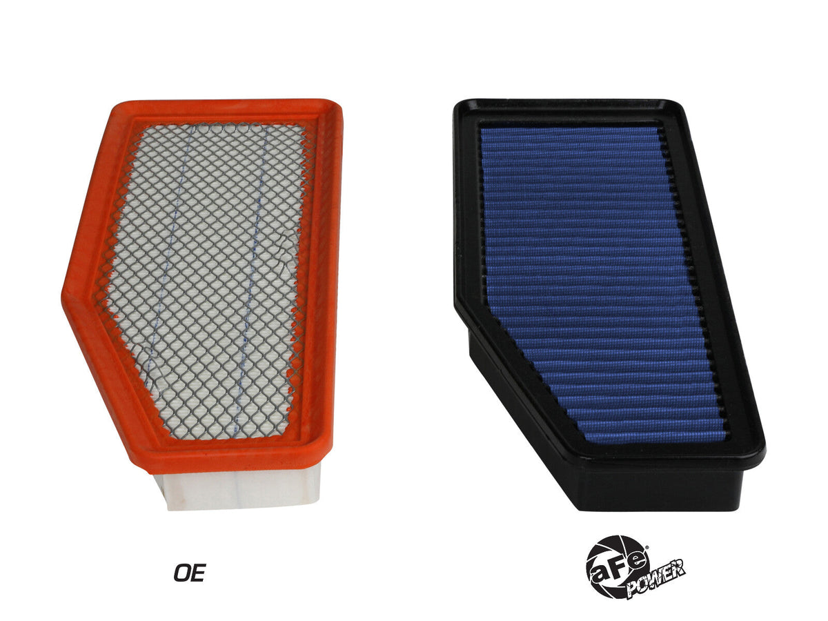 Magnum Flow OE Replacement Air Filter w/ Pro 5R Media Jeep Cherokee (Kl) 19-23 L4-2.0L (t) aFe Power aFe Power