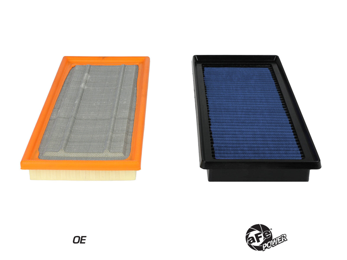 Magnum Flow OE Replacement Air Filter w/ Pro 5R Media Porsche 911 74-83 H6-2.7/3.0L (t) aFe Power aFe Power