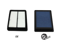 Magnum Flow OE Replacement Air Filter w/ Pro 5R Media Nissan Rogue 14-20 L4-2.5L aFe Power aFe Power