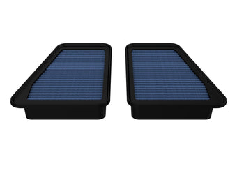 compare product Magnum Flow OE Replacement Air Filter w/ Pro 5R Media Kia Stinger 18-23/Genesis G70 19-26 V6-3.3L (tt) aFe Power
