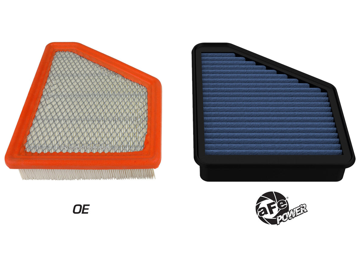 Magnum Flow OE Replacement Air Filter w/ Pro 5R Media Chevrolet Equinox 10-17 L4-2.4L aFe Power aFe Power