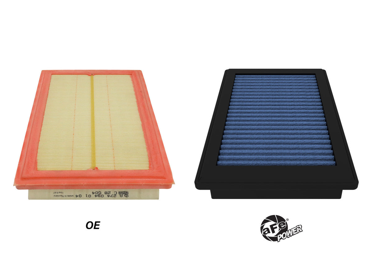 Magnum Flow OE Replacement Air Filter w/ Pro 5R Media Mercedes C300 15-18 L4-2.0L (t) aFe Power aFe Power