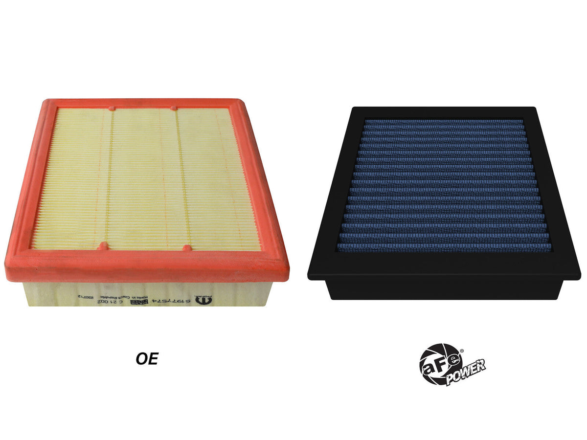Magnum Flow OE Replacement Air Filter w/ Pro 5R Media Jeep Compass 17-22 L4-2.4L aFe Power aFe Power