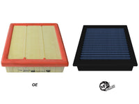 Magnum Flow OE Replacement Air Filter w/ Pro 5R Media Jeep Compass 17-22 L4-2.4L aFe Power aFe Power
