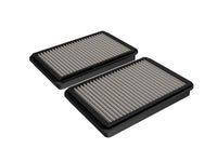 Magnum Flow OE Replacement Air Filter w/ Pro Dry S Media (Pair) Ram 1500 Trx 21-24 V8-6.2L (sc) aFe Power aFe Power