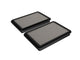 Magnum Flow OE Replacement Air Filter w/ Pro Dry S Media (Pair) Ram 1500 Trx 21-24 V8-6.2L (sc) aFe Power aFe Power