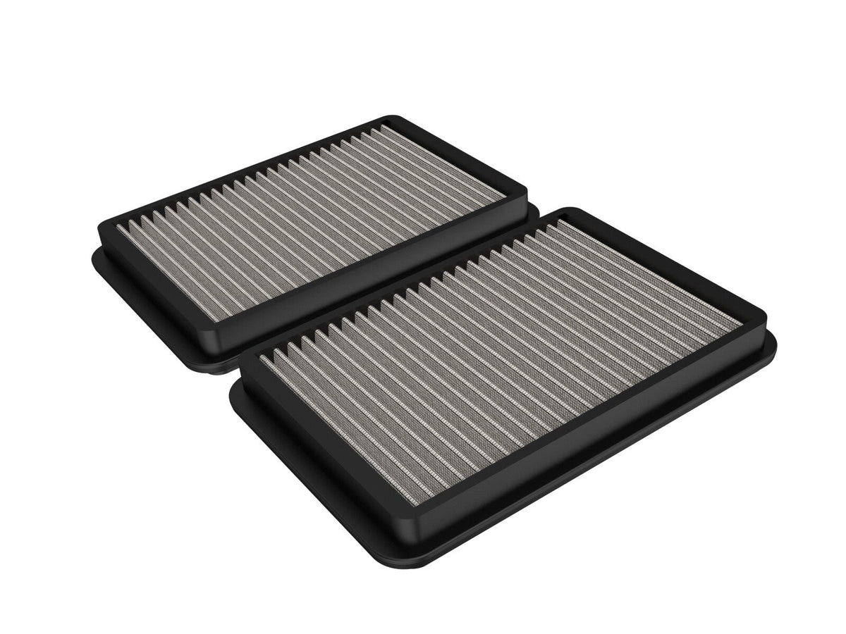 Magnum Flow OE Replacement Air Filter w/ Pro Dry S Media (Pair) Ram 1500 Trx 21-24 V8-6.2L (sc) aFe Power aFe Power