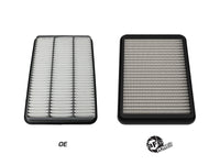 Magnum Flow OE Replacement Air Filter w/ Pro Dry S Media (Pair) Ram 1500 Trx 21-24 V8-6.2L (sc) aFe Power aFe Power