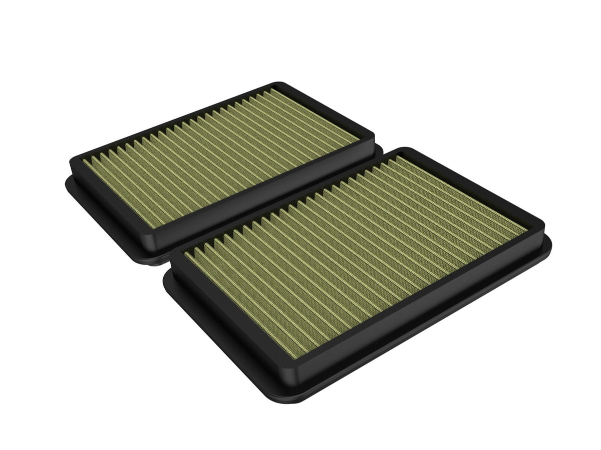 Magnum Flow OE Replacement Air Filter w/ Pro Guard 7 Media (Pair) Ram 1500 Trx 21-24 V8-6.2L (sc) aFe Power aFe Power