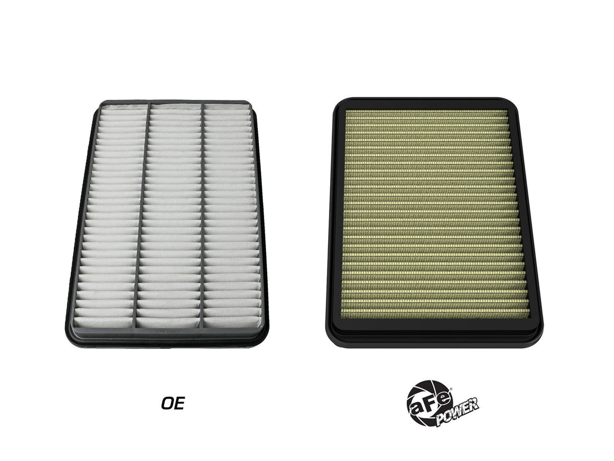 Magnum Flow OE Replacement Air Filter w/ Pro Guard 7 Media (Pair) Ram 1500 Trx 21-24 V8-6.2L (sc) aFe Power aFe Power