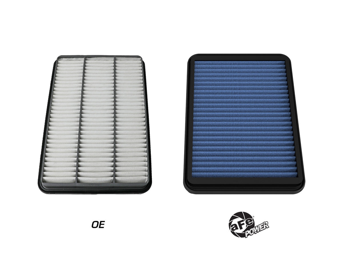 Magnum Flow OE Replacement Air Filter w/ Pro 5R Media (Pair) Ram 1500 Trx 21-24 V8-6.2L (sc) aFe Power aFe Power