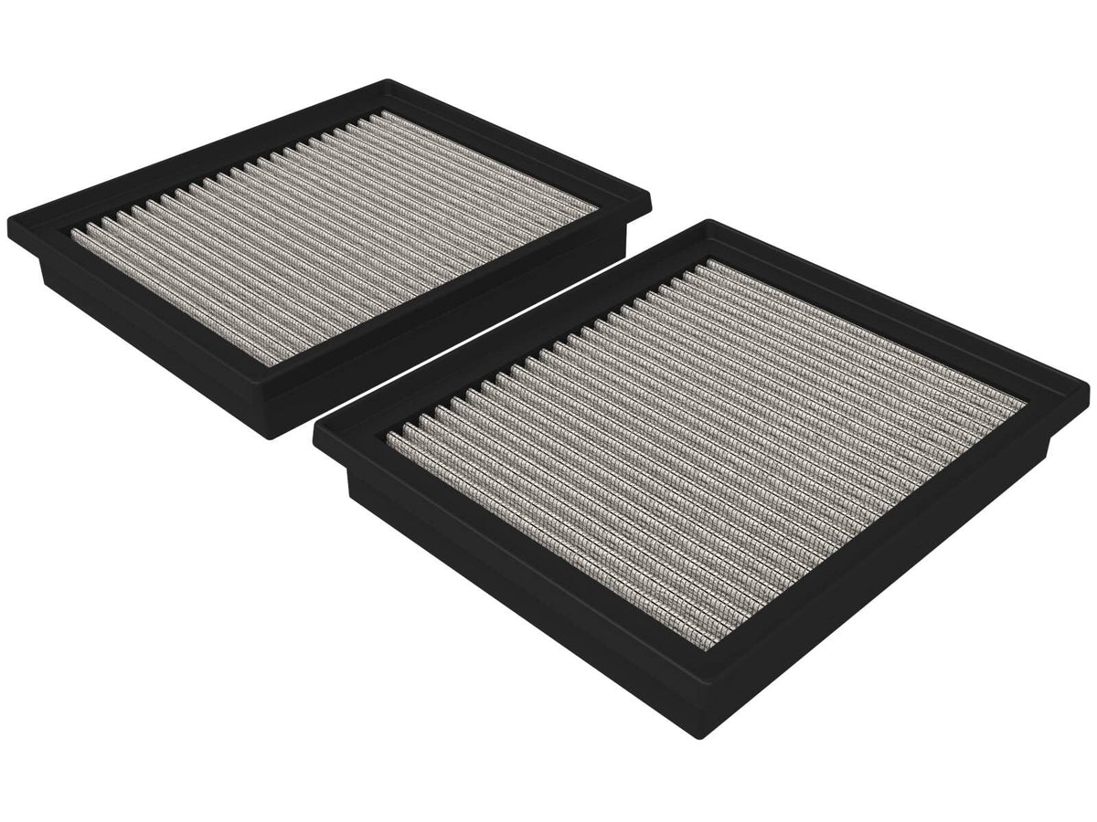 Magnum Flow OE Replacement Air Filter w/ Pro Dry S Media (Pair) Toyota Tundra 22-26 V6-3.4L (tt) aFe Power aFe Power