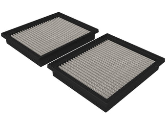 compare product Magnum Flow OE Replacement Air Filter w/ Pro Dry S Media (Pair) Toyota Tundra 22-26 V6-3.4L (tt) aFe Power
