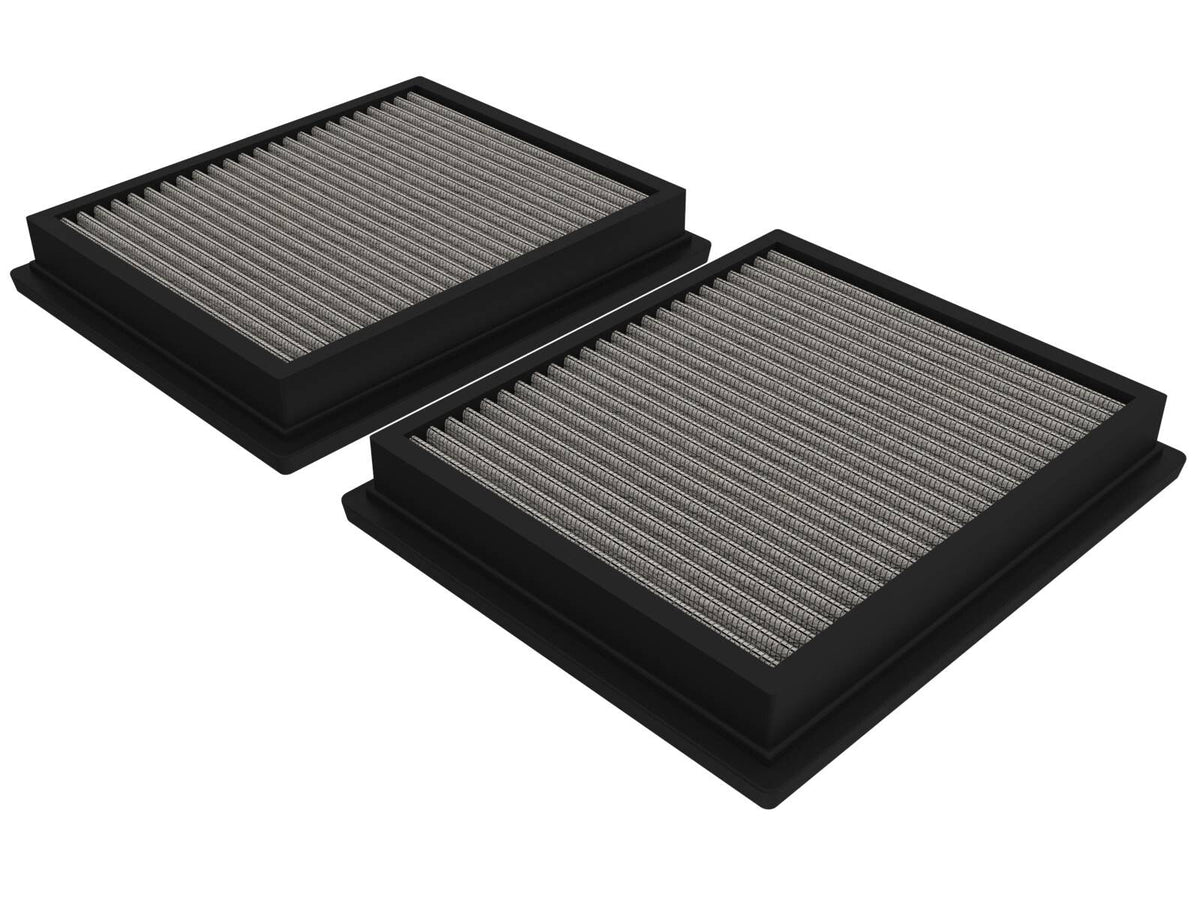 Magnum Flow OE Replacement Air Filter w/ Pro Dry S Media (Pair) Toyota Tundra 22-26 V6-3.4L (tt) aFe Power aFe Power
