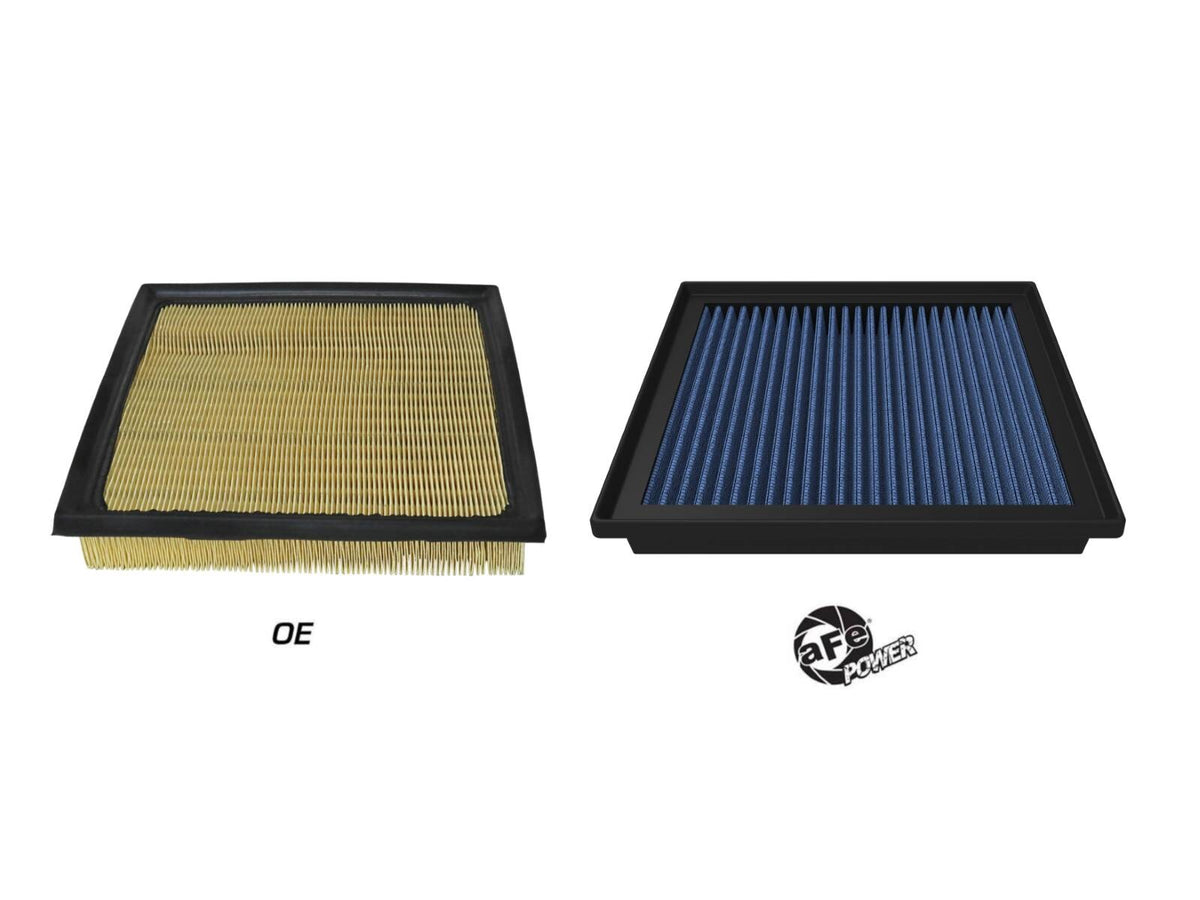 Magnum Flow OE Replacement Air Filter w/ Pro 5R Media (Pair) Toyota Tundra 22-26 V6-3.4L (tt) aFe Power aFe Power