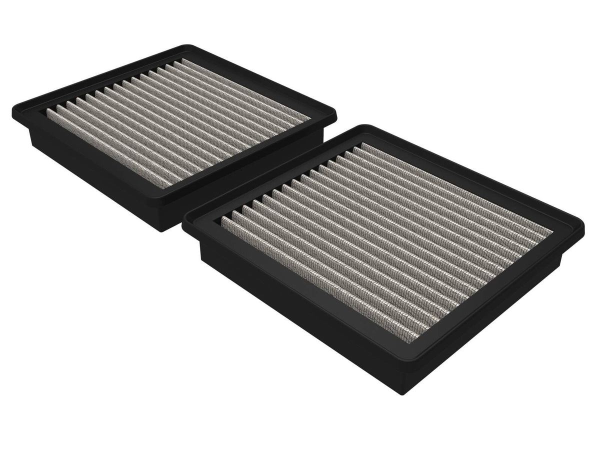 Magnum Flow OE Replacement Air Filter w/ Pro Dry S Media (Pair) Toyota Land Cruiser (J300) 22-26 V6-3.4L (tt) aFe Power aFe Power