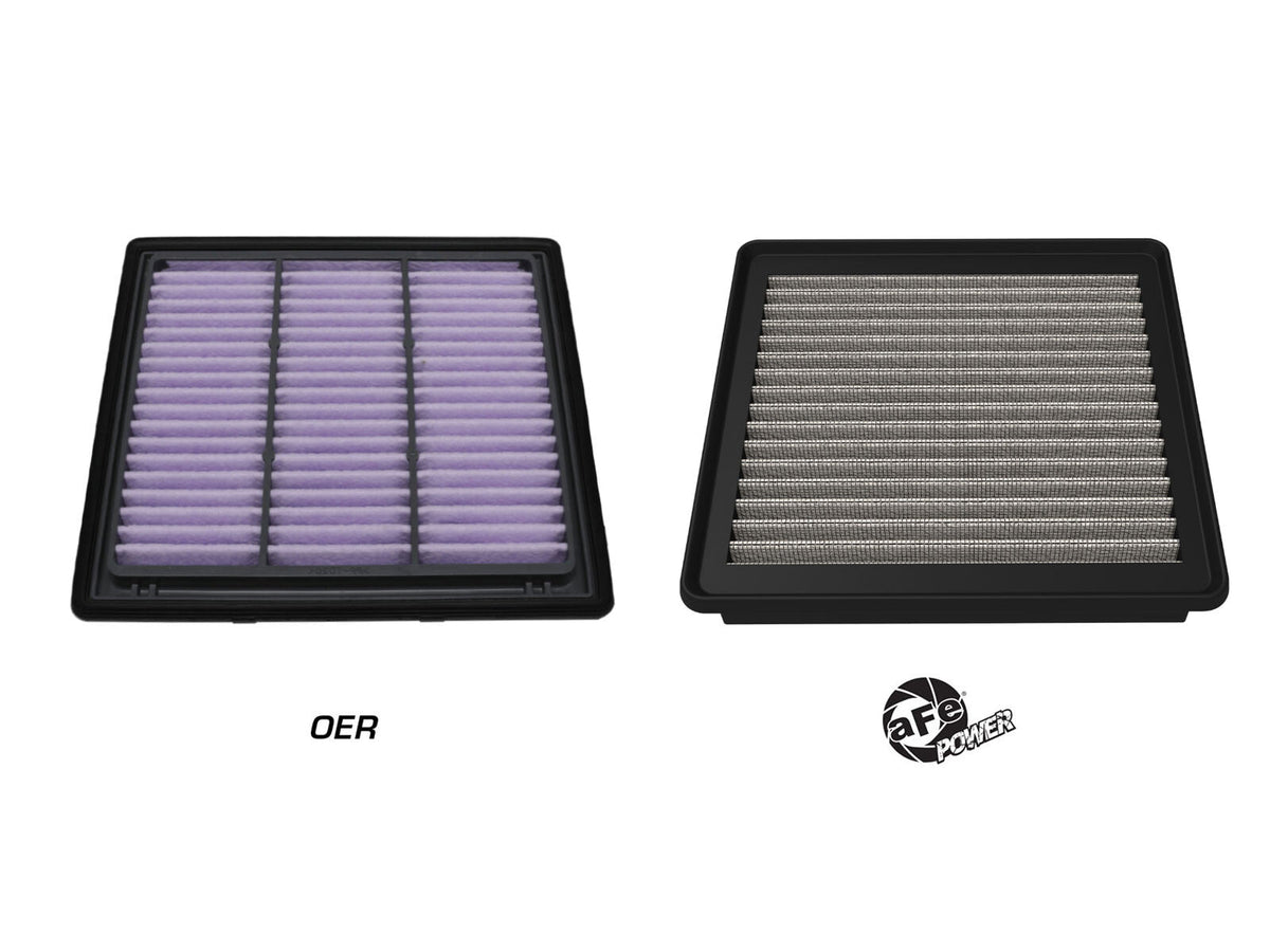 Magnum Flow OE Replacement Air Filter w/ Pro Dry S Media Toyota Land Cruiser (J250) 24-26 L4-2.4L (t) aFe Power aFe Power
