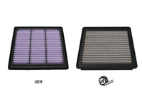 Magnum Flow OE Replacement Air Filter w/ Pro Dry S Media Toyota Land Cruiser (J250) 24-26 L4-2.4L (t) aFe Power aFe Power