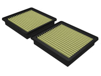 Magnum Flow OE Replacement Air Filter w/ Pro Guard 7 Media (Pair) Toyota Land Cruiser (J300) 22-26 V6-3.4L (tt) aFe Power aFe Power