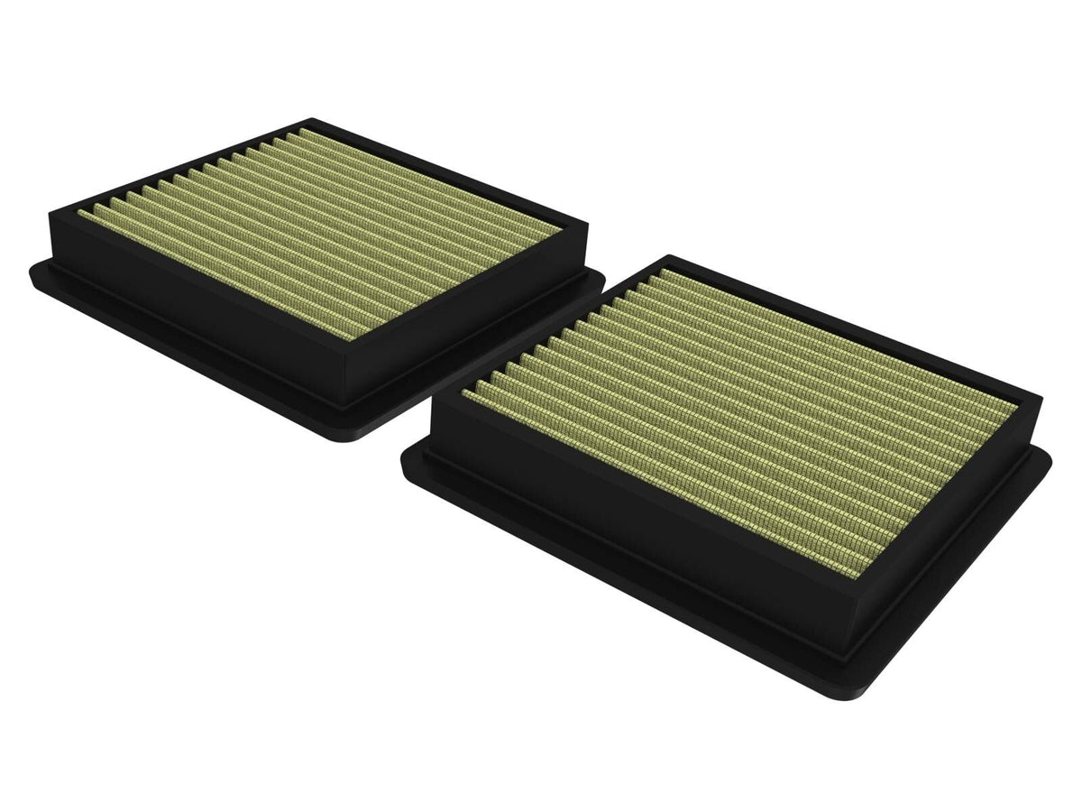 Magnum Flow OE Replacement Air Filter w/ Pro Guard 7 Media (Pair) Toyota Land Cruiser (J300) 22-26 V6-3.4L (tt) aFe Power aFe Power